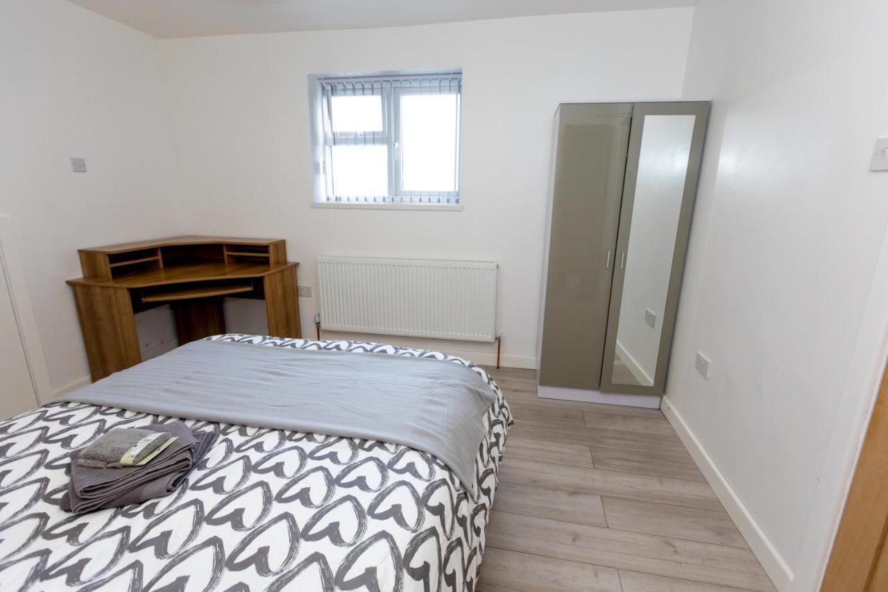 Comfortable Stay In Shirley, Solihull - Room-2 Kültér fotó