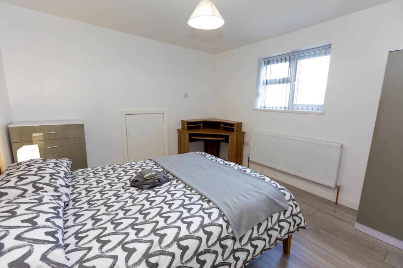 Comfortable Stay In Shirley, Solihull - Room-2 Kültér fotó