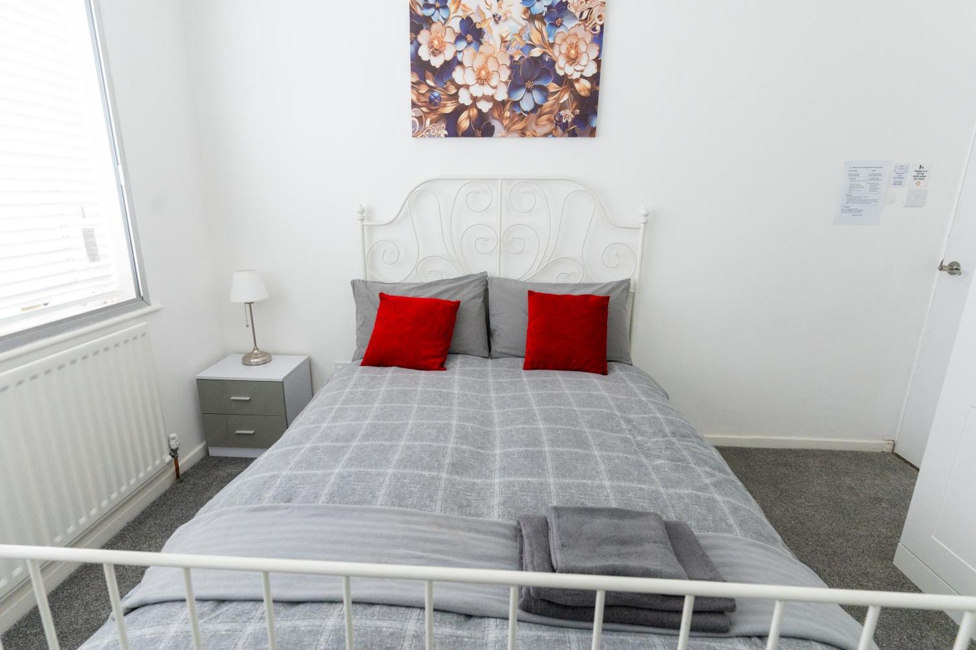Comfortable Stay In Shirley, Solihull - Room-2 Kültér fotó