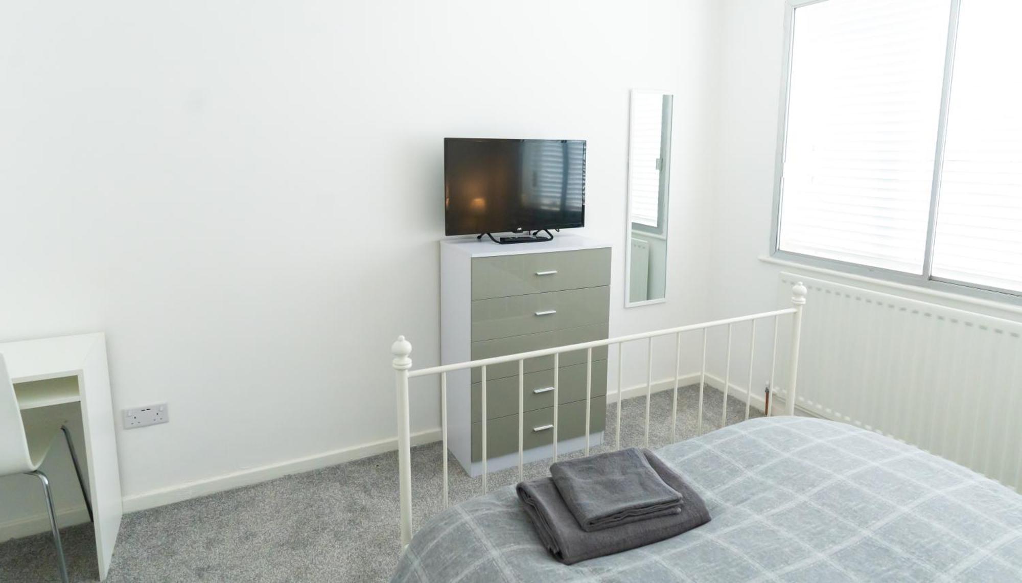 Comfortable Stay In Shirley, Solihull - Room-2 Kültér fotó