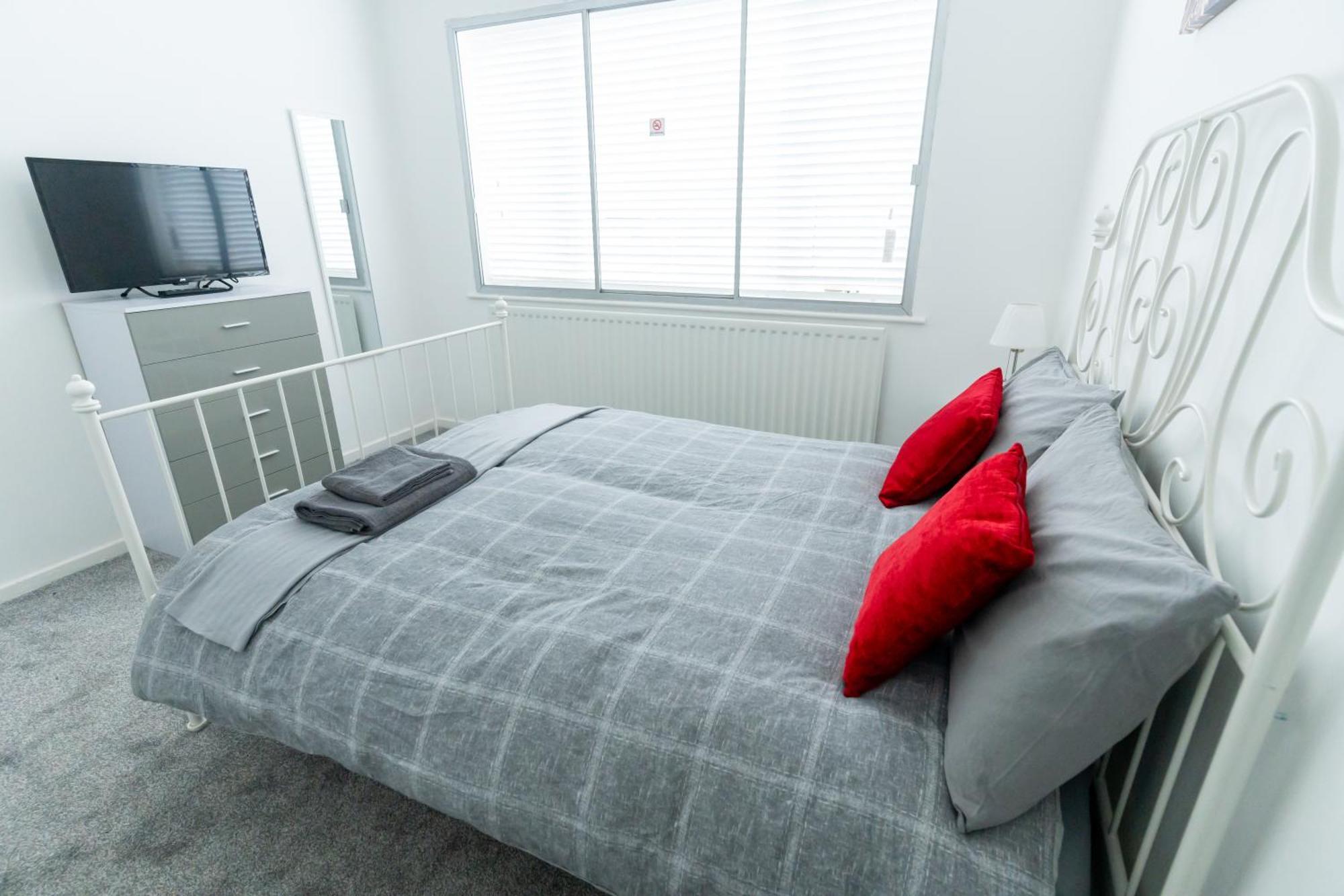 Comfortable Stay In Shirley, Solihull - Room-2 Kültér fotó