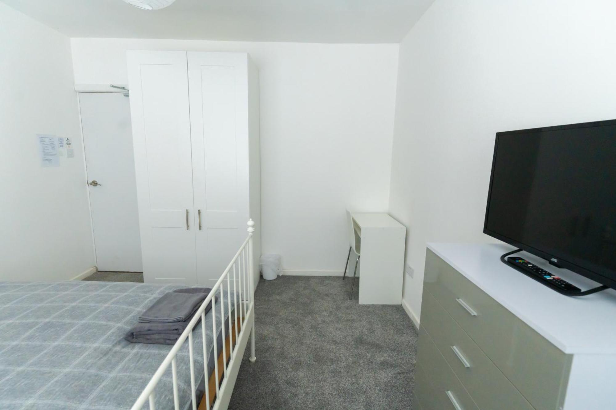 Comfortable Stay In Shirley, Solihull - Room-2 Kültér fotó